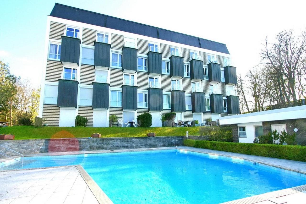 Haus Miramar Treffert Appartement 38 Niendorf  Exterior foto