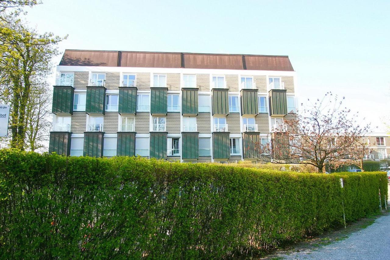 Haus Miramar Treffert Appartement 38 Niendorf  Exterior foto