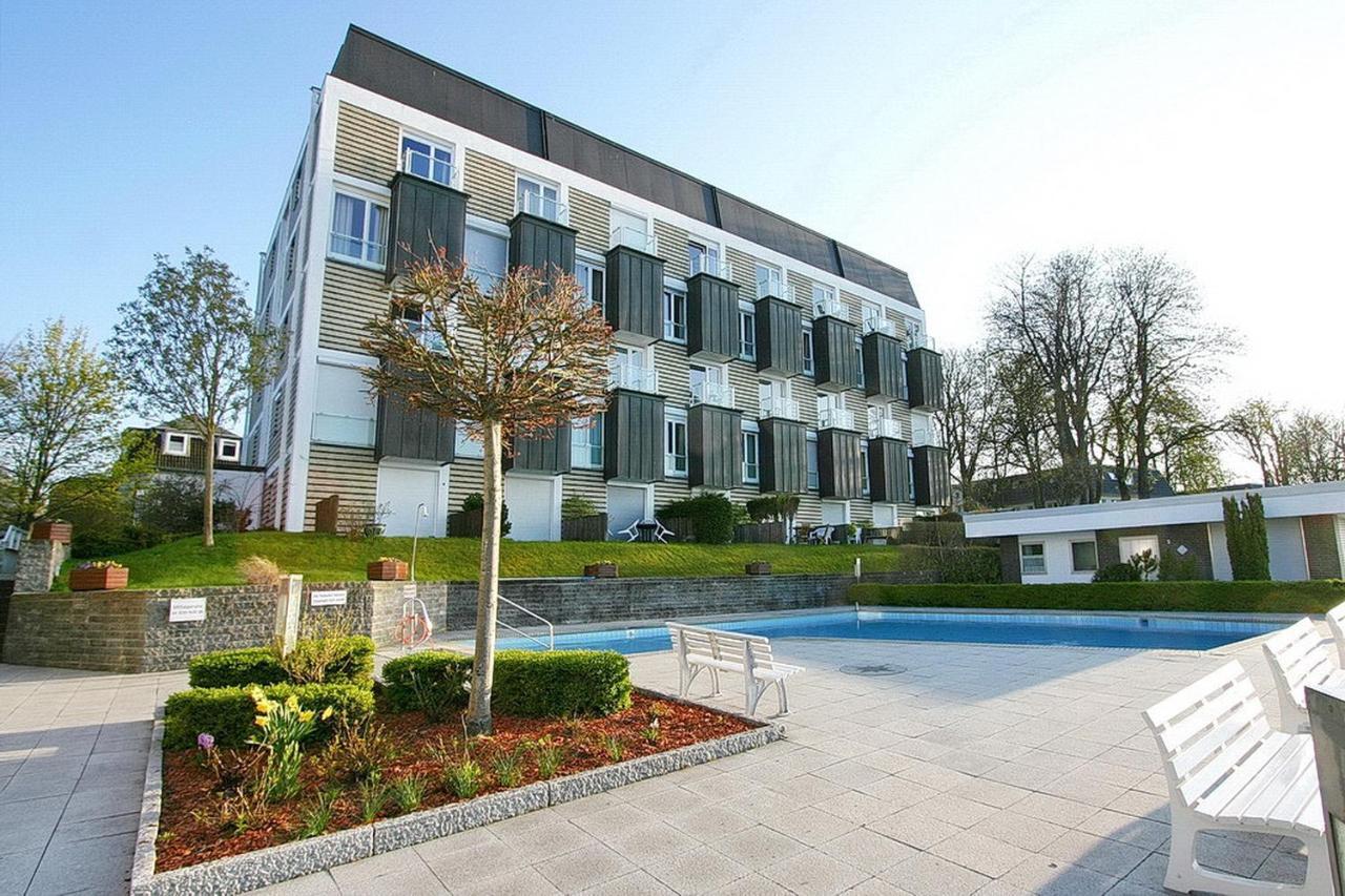 Haus Miramar Treffert Appartement 38 Niendorf  Exterior foto