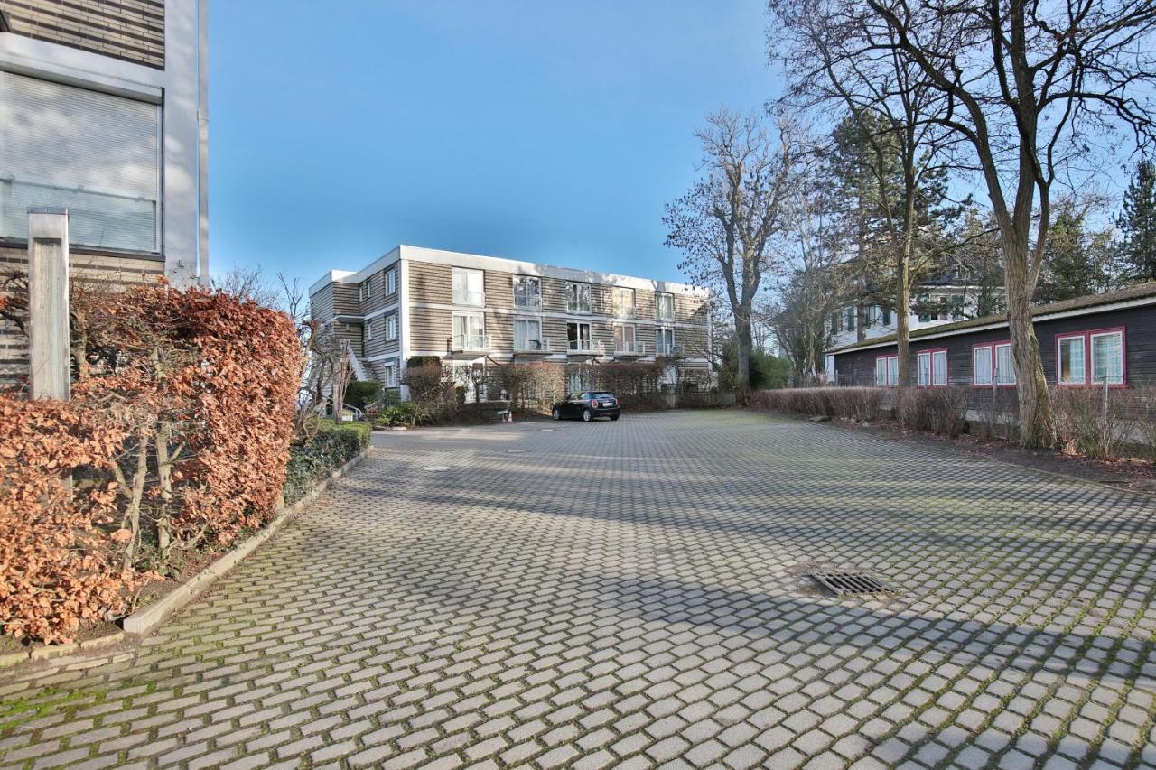 Haus Miramar Treffert Appartement 38 Niendorf  Exterior foto